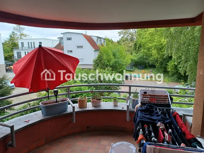 Tauschwohnung: 84 m² Wohnung in Berlin, Pankow — photo 1